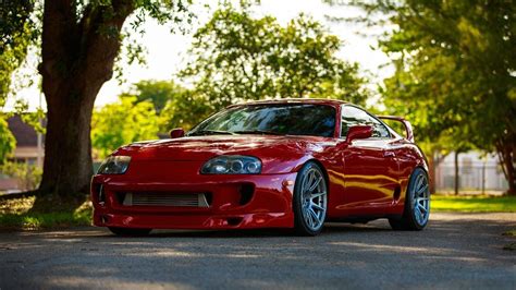 [40+] Toyota Supra 4k Wallpapers .